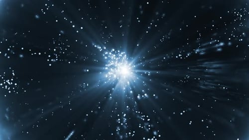 Ice Spike Particles