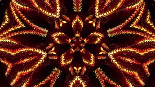 Phoenix Kaleidoscope