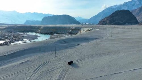 Skardu Valley