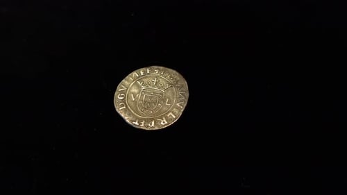 Portuguese Discovery Silver Coin
