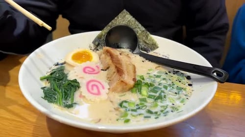 Japanese Ramen