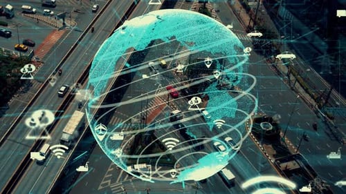 Smart Transport Technology Alteration Concept for Future Road Traffic Control