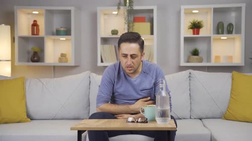 To vomit.