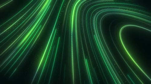 Hintergrund mit Rapid Data Transfer Speed Theme Green V10