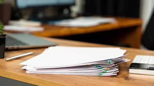 Stack Overload Report Docs with Documentation Increase