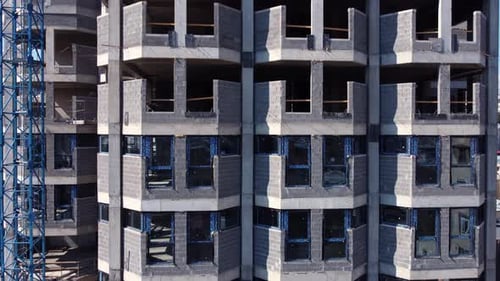 Tall Building Construction