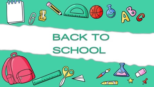 Back To School