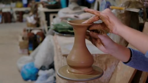 Pottery Workshop