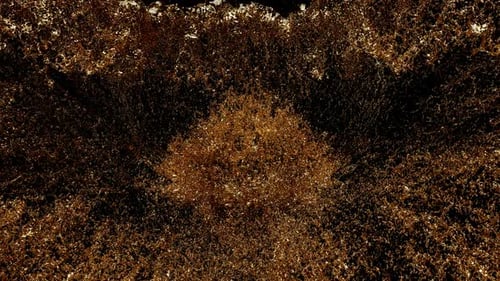 Cola splash