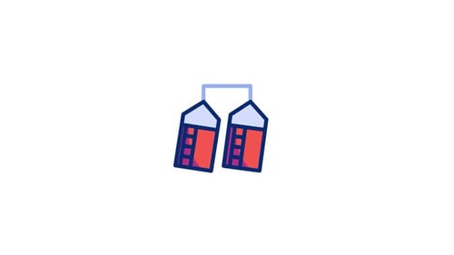 Silo Animated Icon