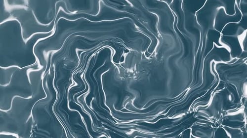 Abstract wavy liquid digital splash color motion background. Shiny animated digital liquid. Vd 339