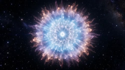 Birth Of A Neutron Star
