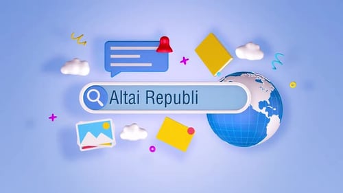 Altai Republic Search