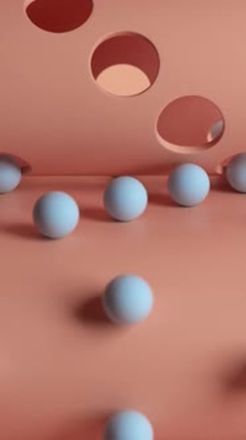 Balls Machine