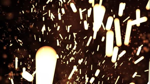 Fire spark