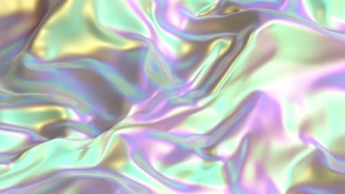 Loopable Irising Waves Textur-Hintergrund