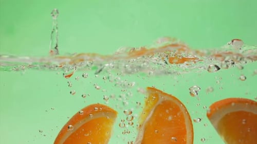 Orange Fruit