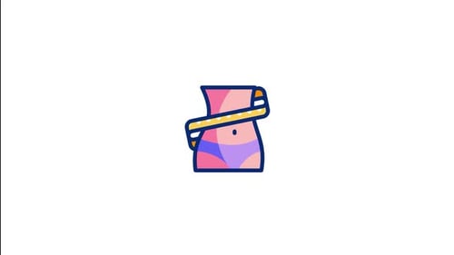 Measure Animated Icon