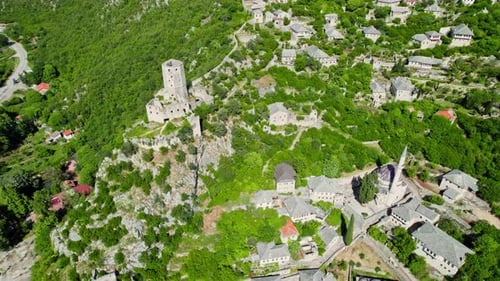 Walled Town of Pocitelj