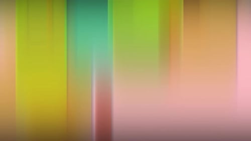 Dynamic Abstract Vertical Color Shift Background
