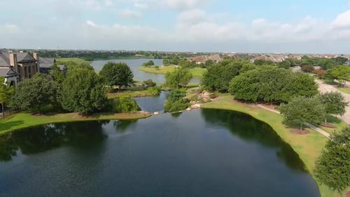 Cinco Ranch II Pond and Lake