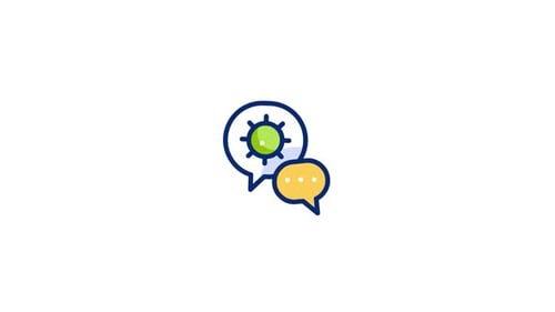 Chat Animated Icon