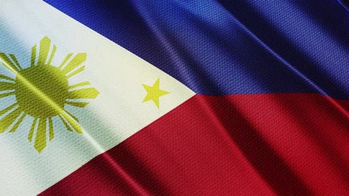 Flag Of Philippines