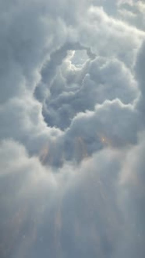 Flug mit Einlass in die Cloud Wall