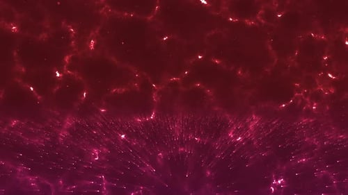 Partikel-Hintergrundanimation 03