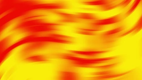 Orange Gredient Background