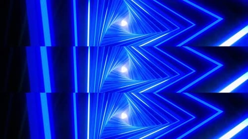Science-Fiction-Weltraumportal Light Vortex