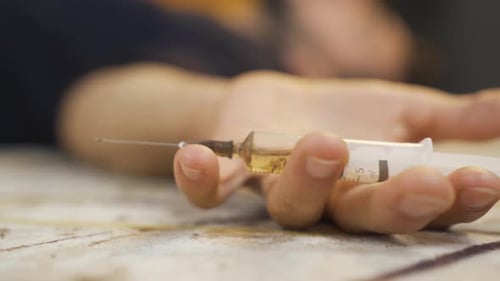 Drug use, youth problem.