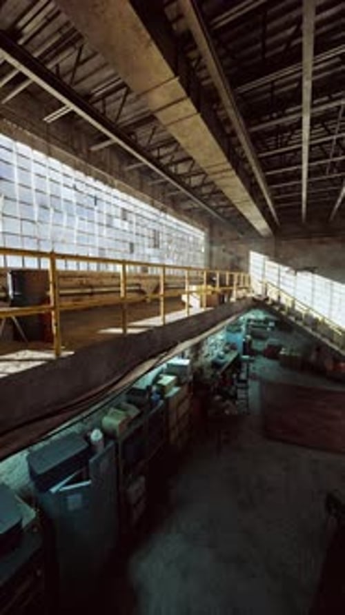 Spacious Room With Abundant Windows