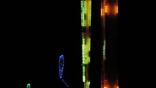 The amusement park and playground are closed to Covid-19 coronavirus quarantine homes