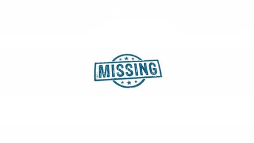 Missing stamp and stamping isolated