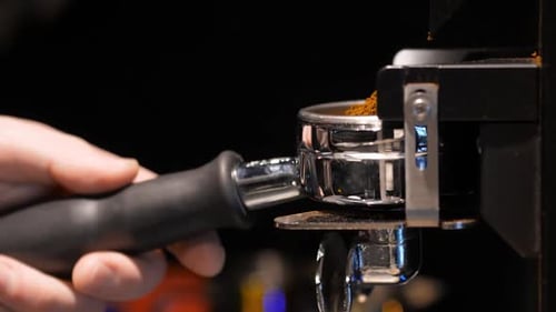 Grind Coffee Barista