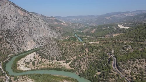 River View In Canyon