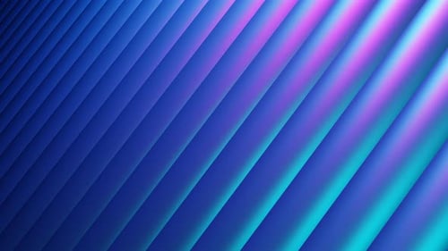 Vibrant Abstract Diagonal Lines Motion Background