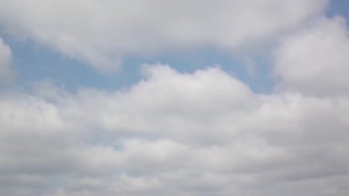 How the clouds flow