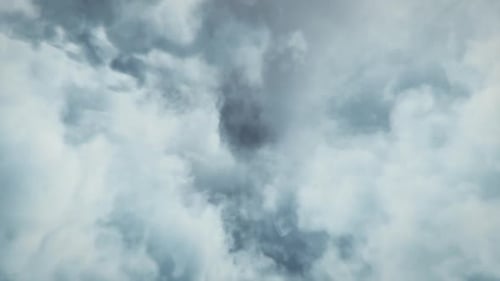 Passing Clouds Loop
