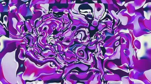 Abstract Motion Background Loop