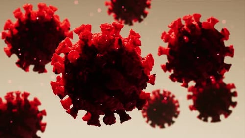 Realistic Footage of the Severe Acute Respiratory Covid19