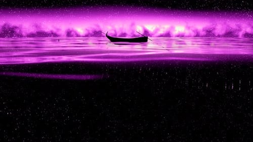 Paysage lumineux