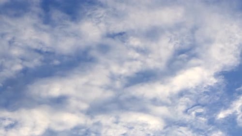 Blue Sky, Sky, Clouds