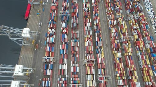Aerial Line Container