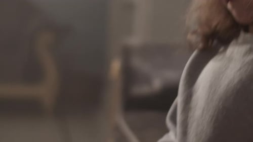 Two Young Girls Reading Sheet Music Together