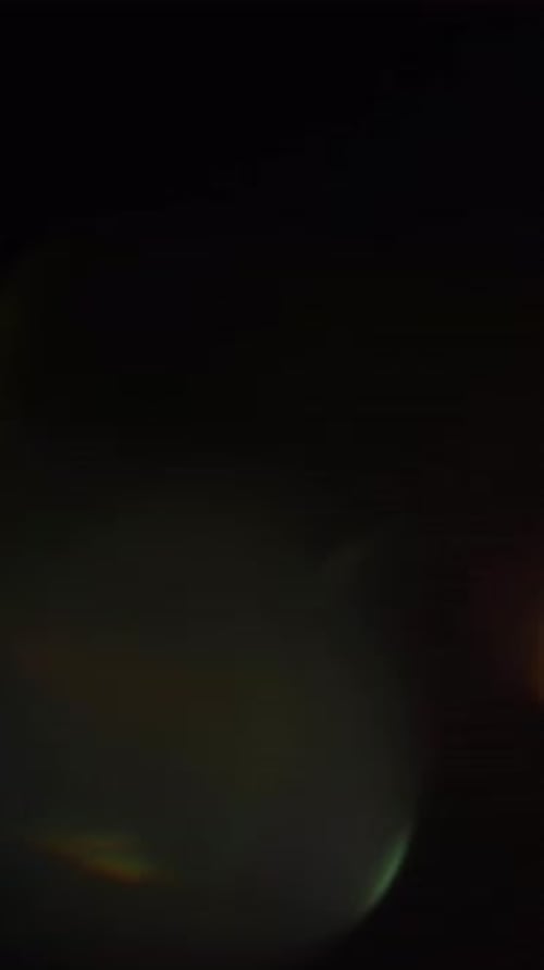Abstract Colorful Light Leaks Overlay Pack for Vertical Video