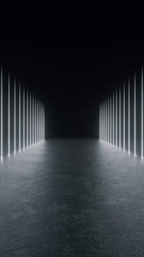 Animation Loop Futuristic