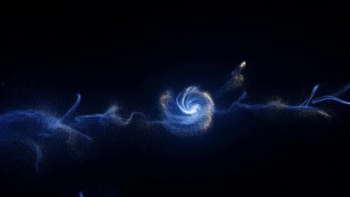 Enchanted Dust Flow
