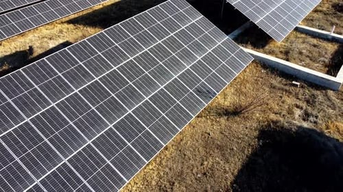 Planta de energía solar